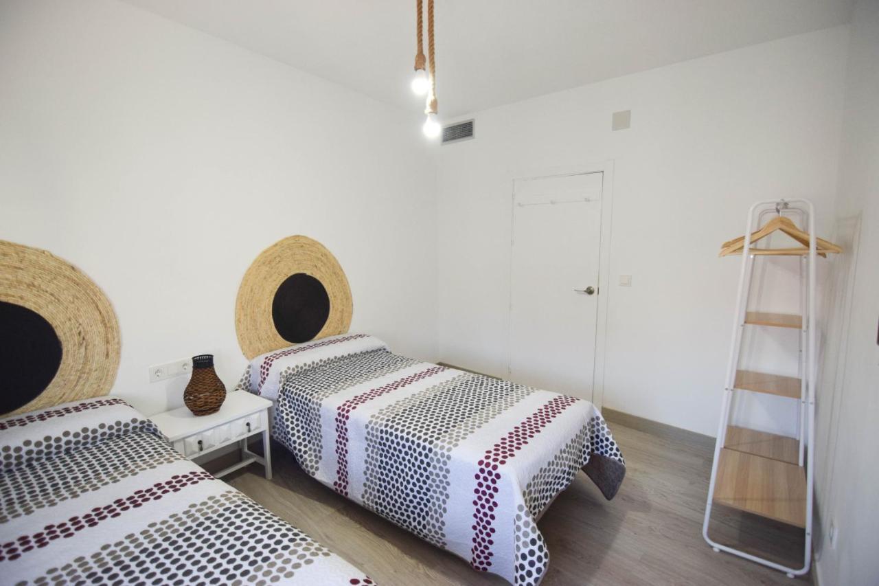 Atico Aguayos Con Parking Gratis Apartment Cordoba Luaran gambar