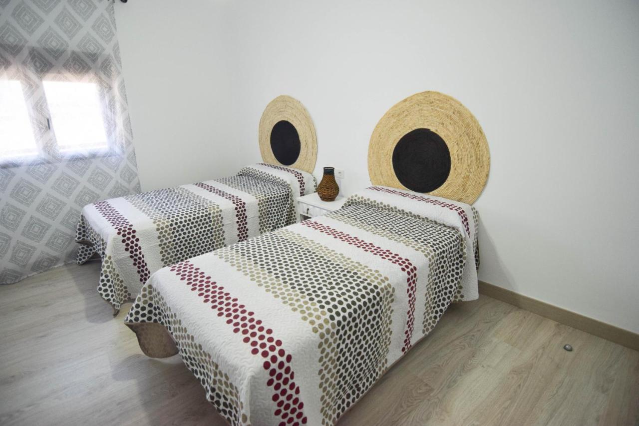 Atico Aguayos Con Parking Gratis Apartment Cordoba Luaran gambar
