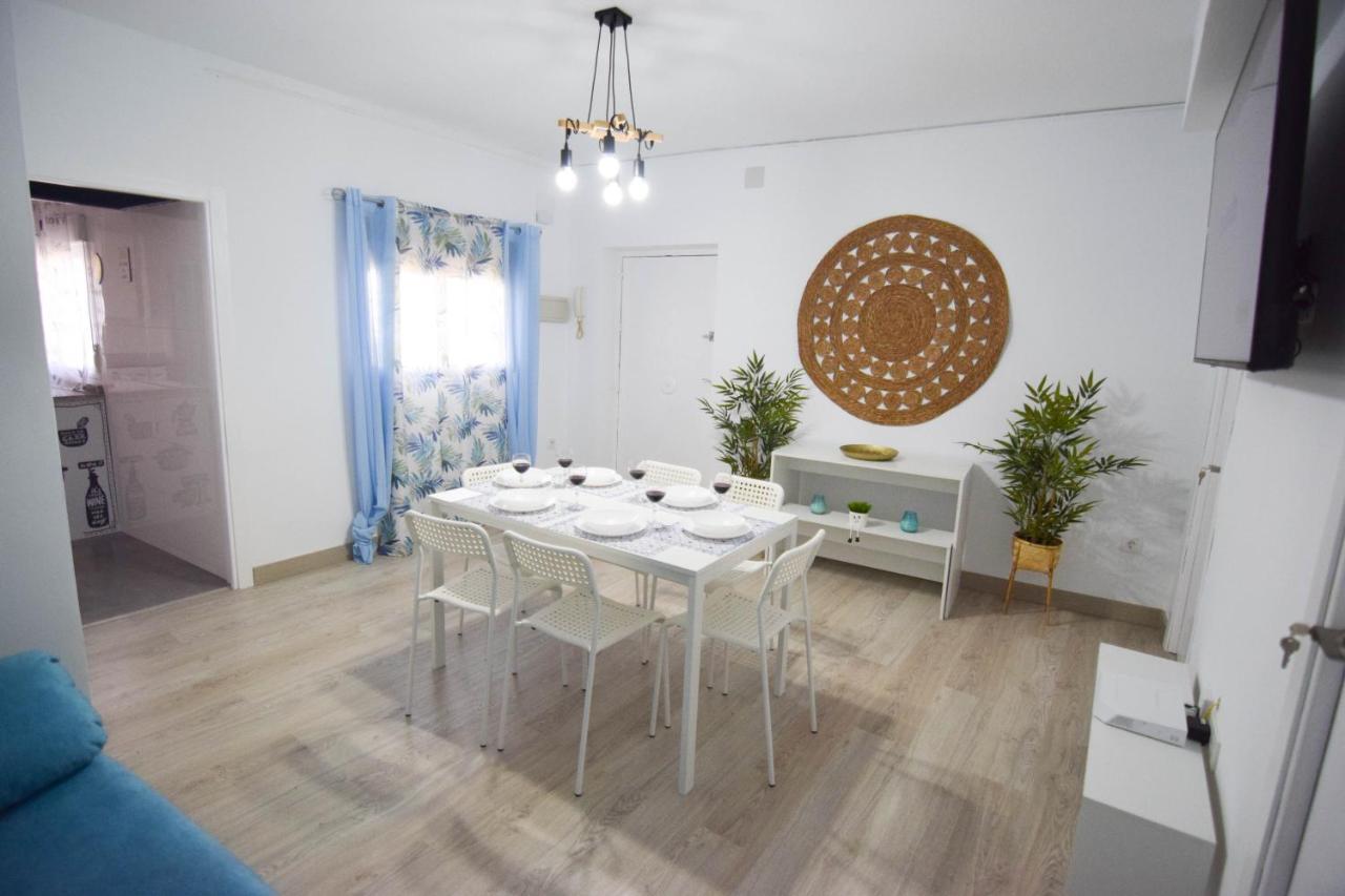 Atico Aguayos Con Parking Gratis Apartment Cordoba Luaran gambar