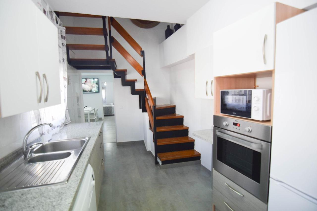 Atico Aguayos Con Parking Gratis Apartment Cordoba Luaran gambar