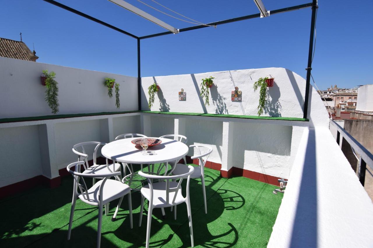 Atico Aguayos Con Parking Gratis Apartment Cordoba Luaran gambar