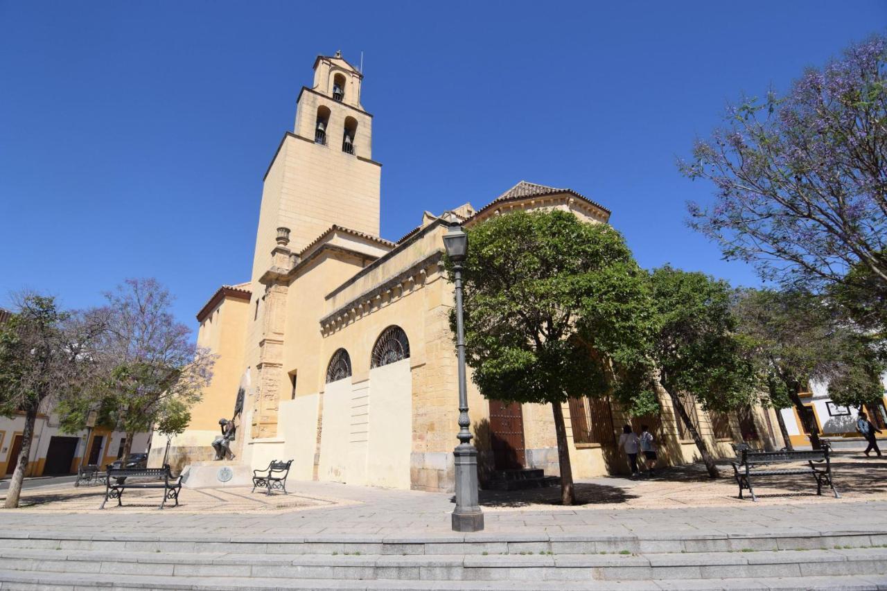Atico Aguayos Con Parking Gratis Apartment Cordoba Luaran gambar
